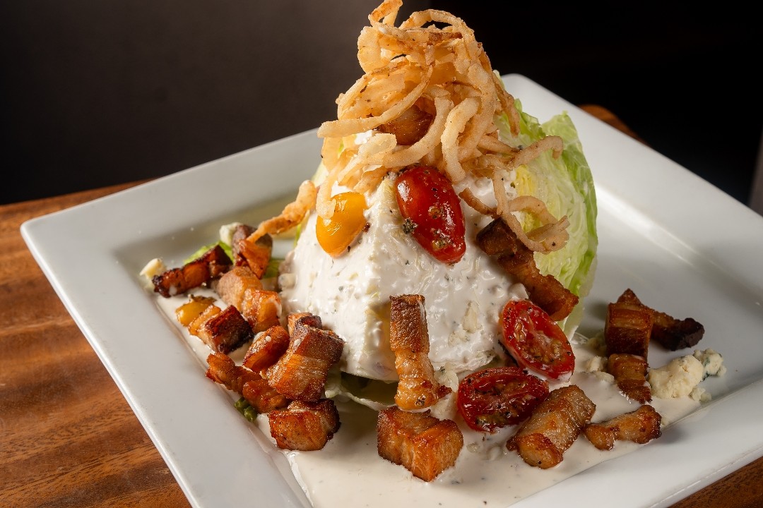 WEDGE SALAD