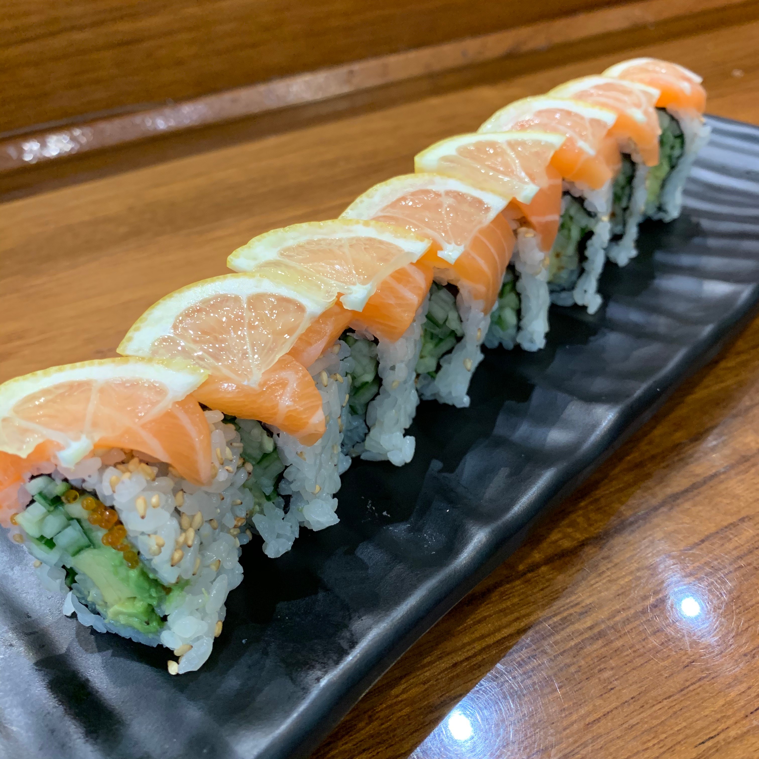 M&S Cali Roll Selection 159g