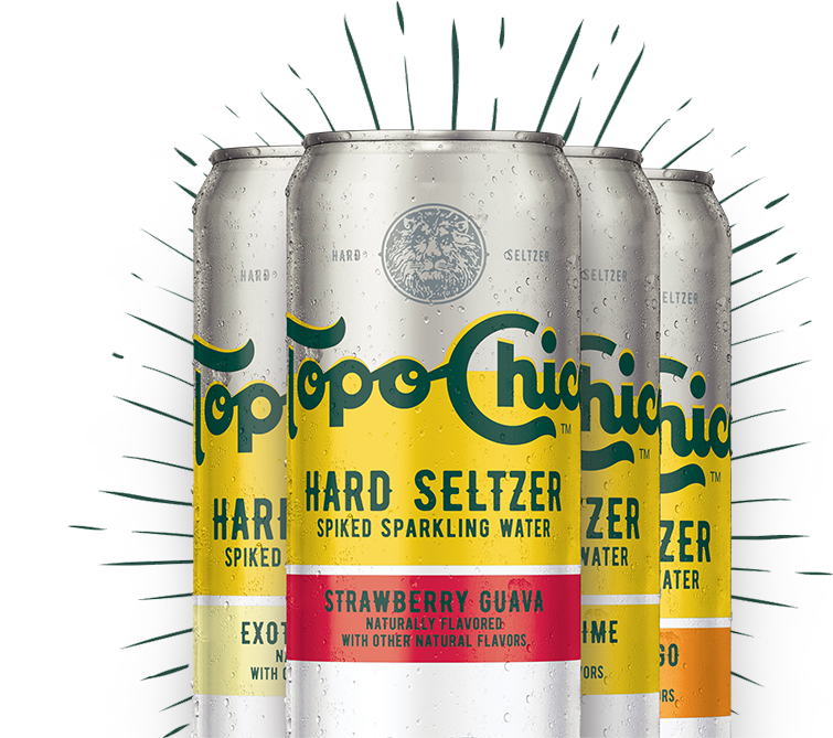 Topo Chico Hard Seltzer CAN