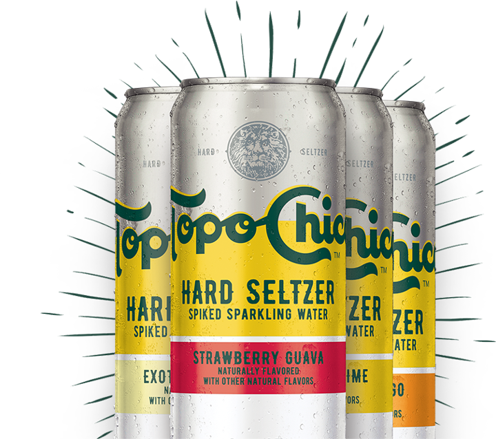 Topo Chico Hard Seltzer CAN