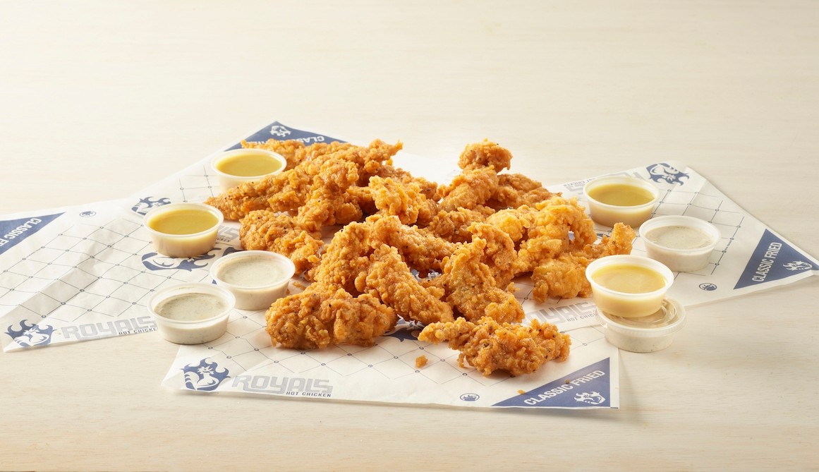 25 Piece Chicken Tender Party Pack - Please Allow Additional Time
