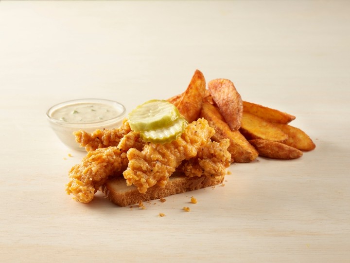 5 Chicken Tenders Classic Fried - Boxed Lunch