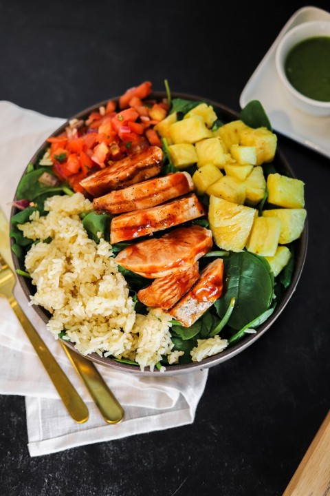 BBQ Chicken Bowl