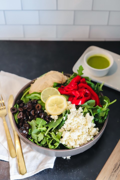 Mediterranean Salad