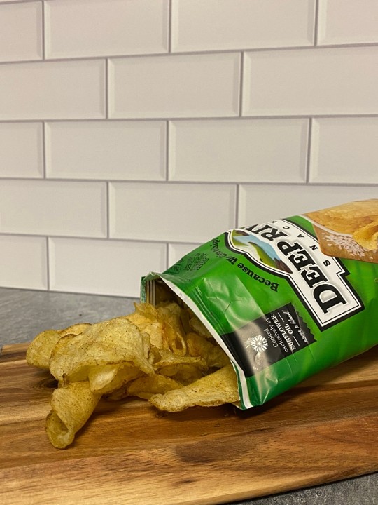 Deep River Zesty Jalepeno Chips