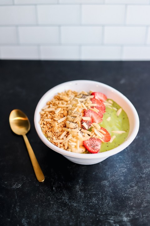 Clean Green bowl