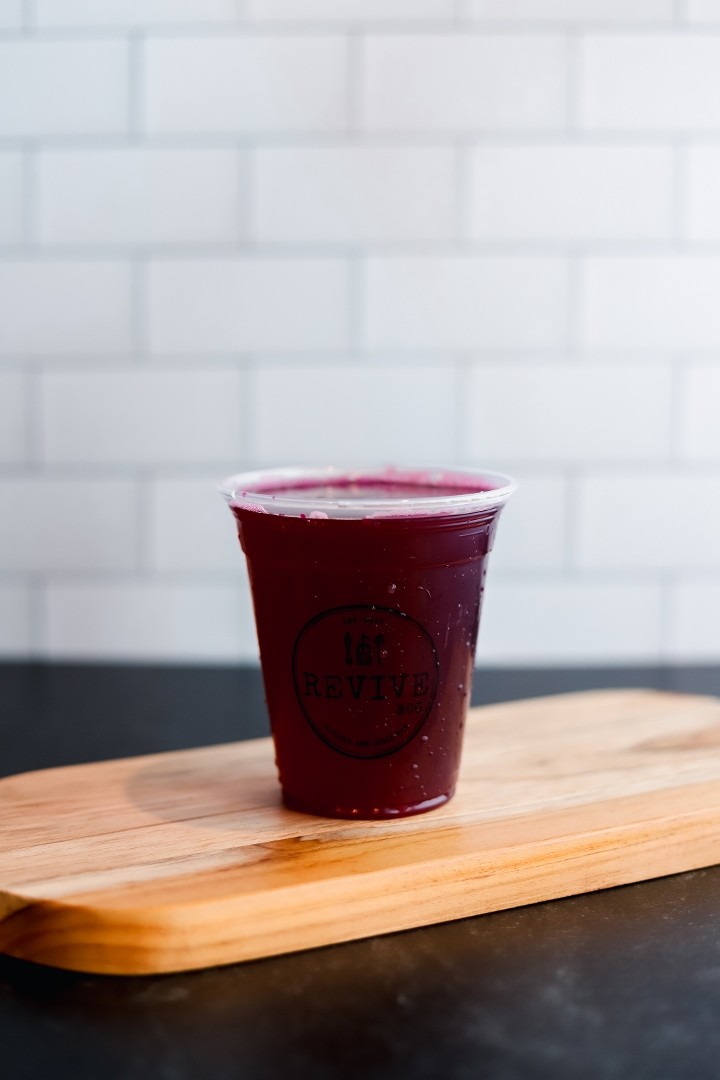 Blueberry Beets Juice
