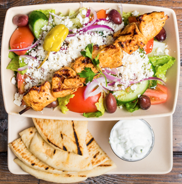 The Great Greek Mediterranean Grill
