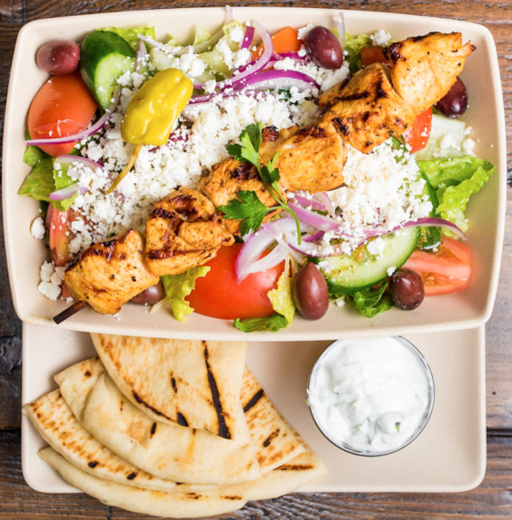 The Great Greek Mediterranean Grill