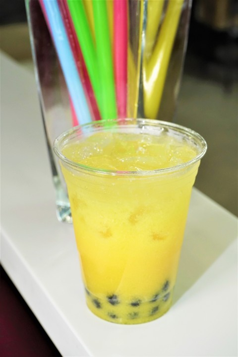 Green Tea Mango