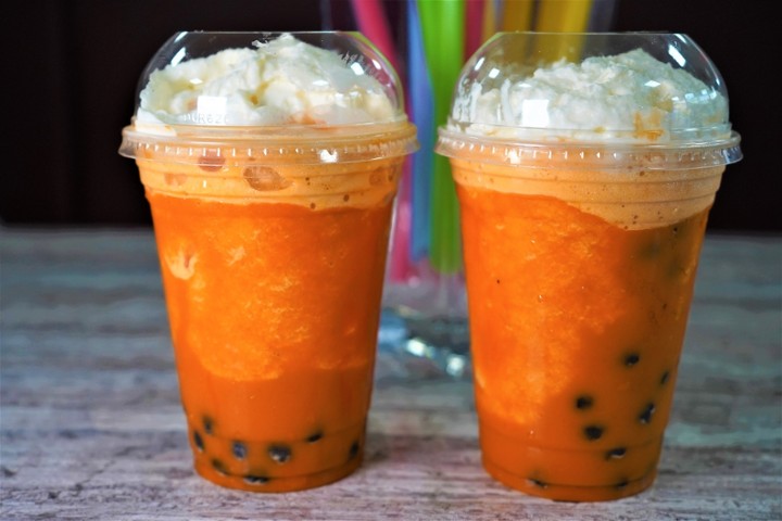 Thai Tea Smoothie