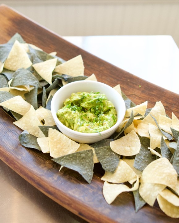 Chips and Guacamole