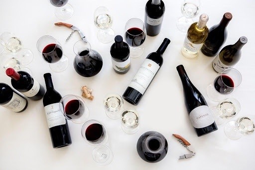 Spire Wines of the World with Ted Ross (12/4 6-8PM)