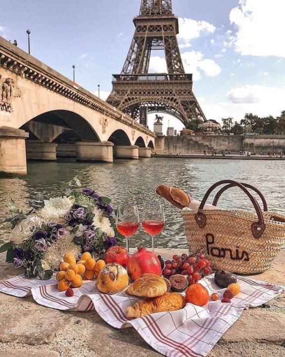 April in Paris Wine Dinner (Sunday 4/14 4-7PM)