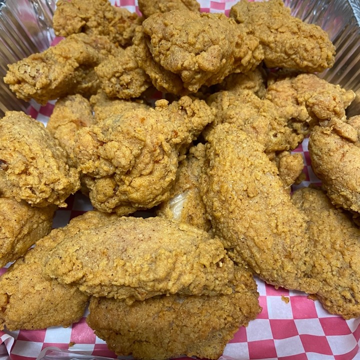 20PC Traditional Wings