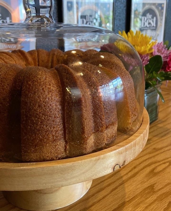 Granny's Pound Cake