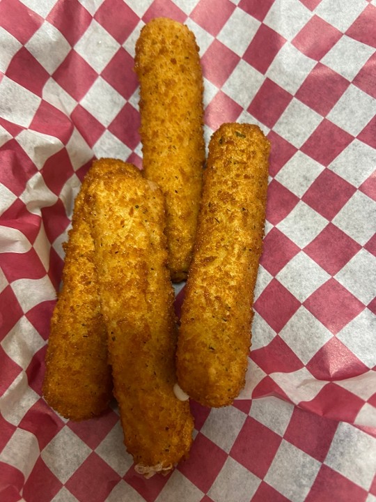 Mozzarella Sticks