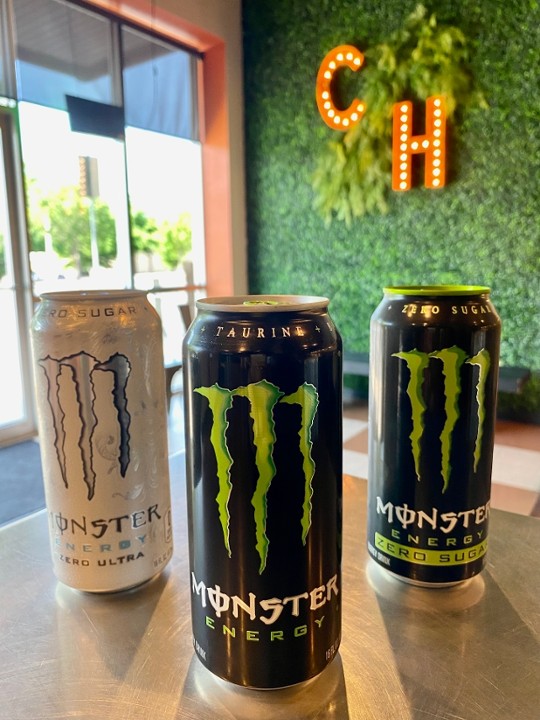 Monster - Energy