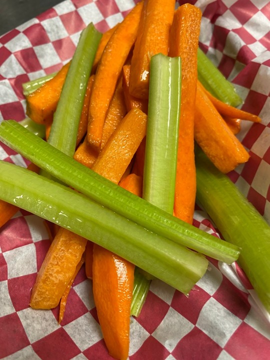 Veggie Sticks w/Ranch