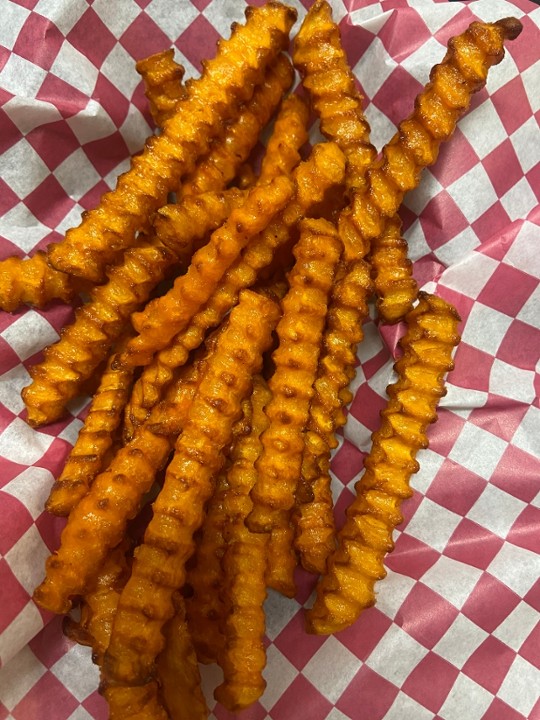 Sweet Potato Fries