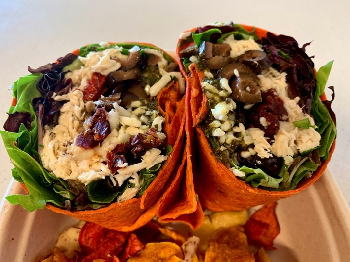 Italian Wrap