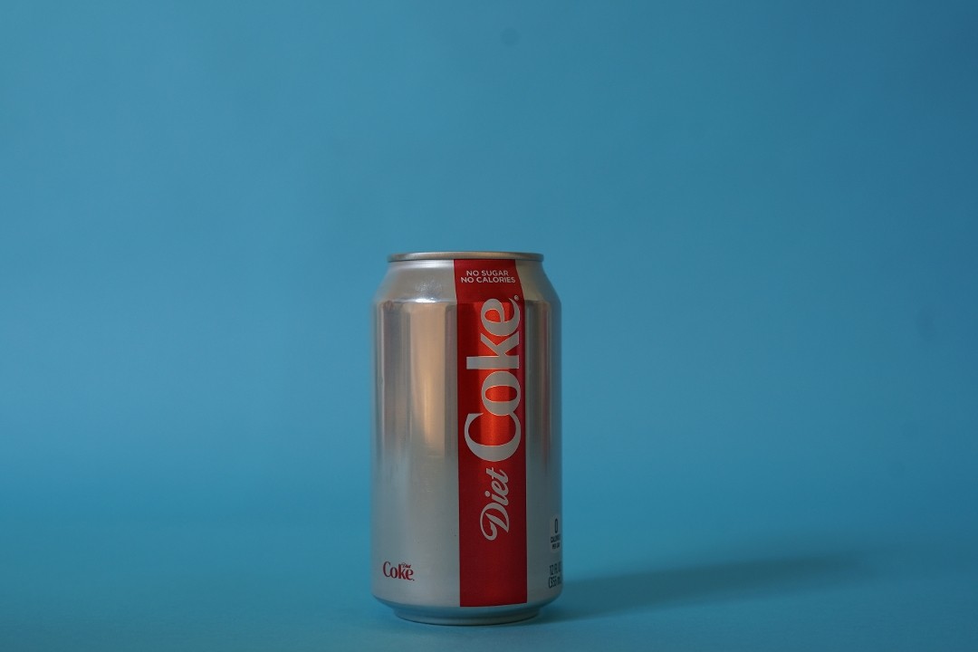 Diet Coke - 12oz can