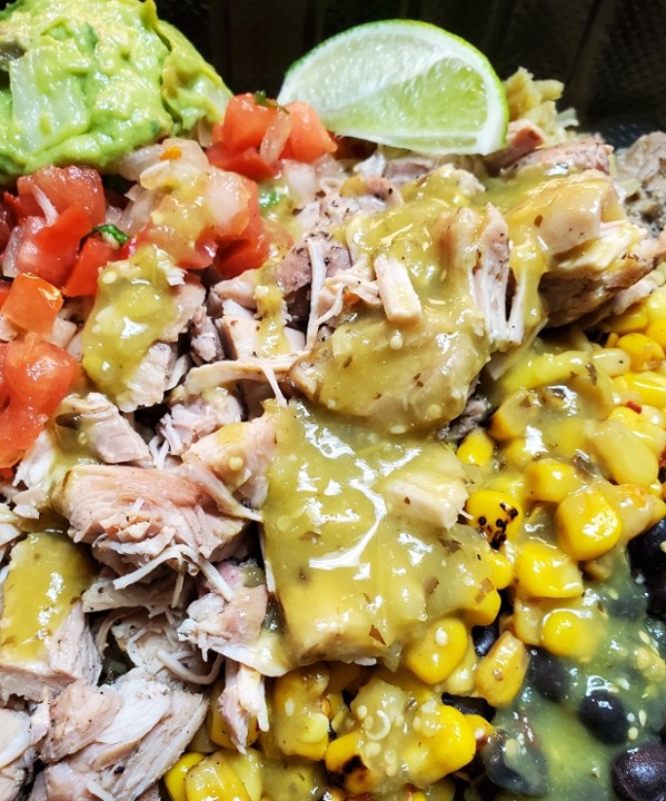 Burrito Bowl