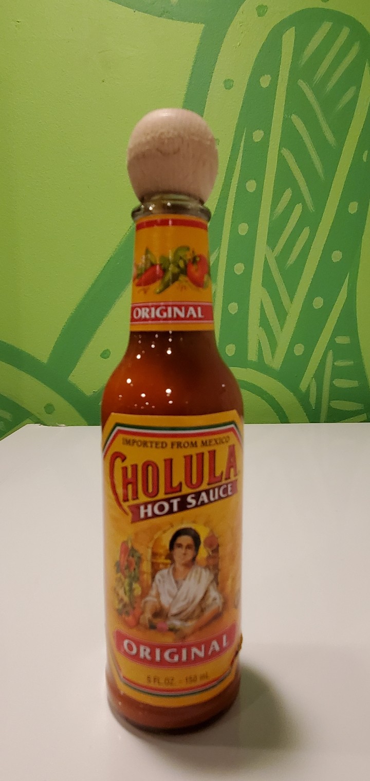 Cholula Hot Sauce Original 5 fl oz.