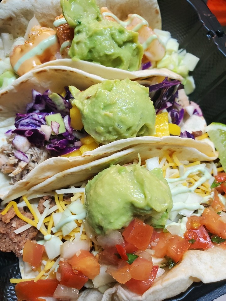 Tacos - Triple