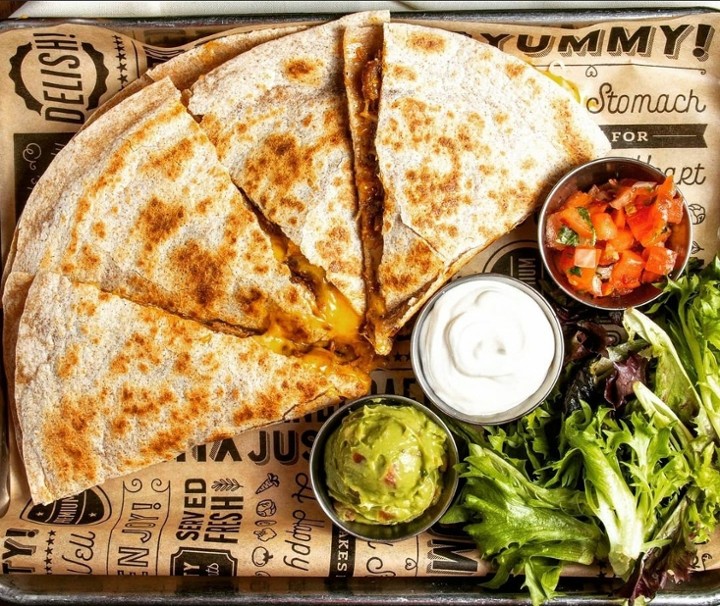 Quesadilla - Plus Protein