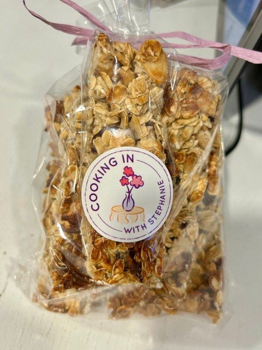 Housemade Granola Bars