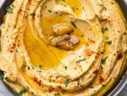 All Natural Hummus (GF)