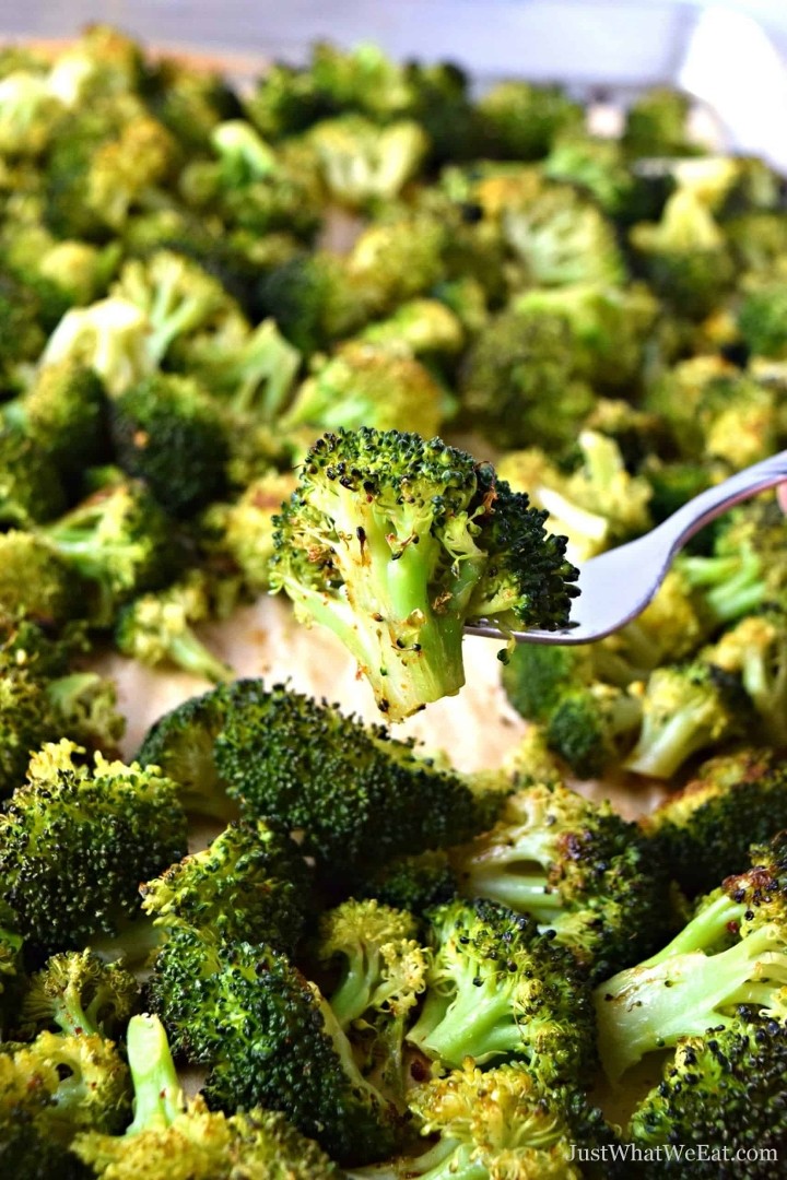Roasted Broccoli (GF)