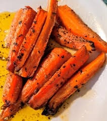 Roasted Carrots (GF)