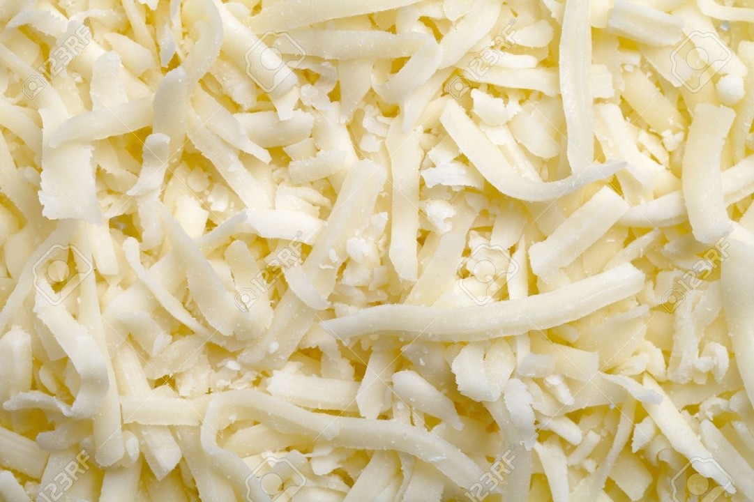 Shredded mozzarella cheese (GF)