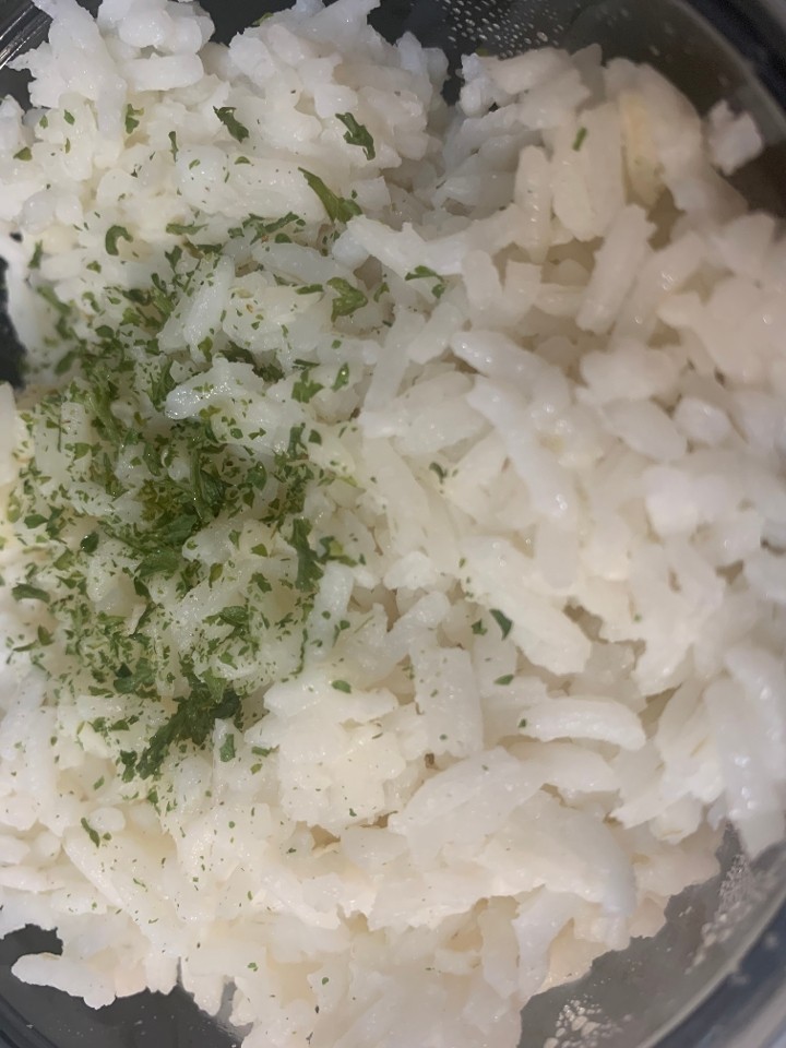 Sticky White Rice (GF)