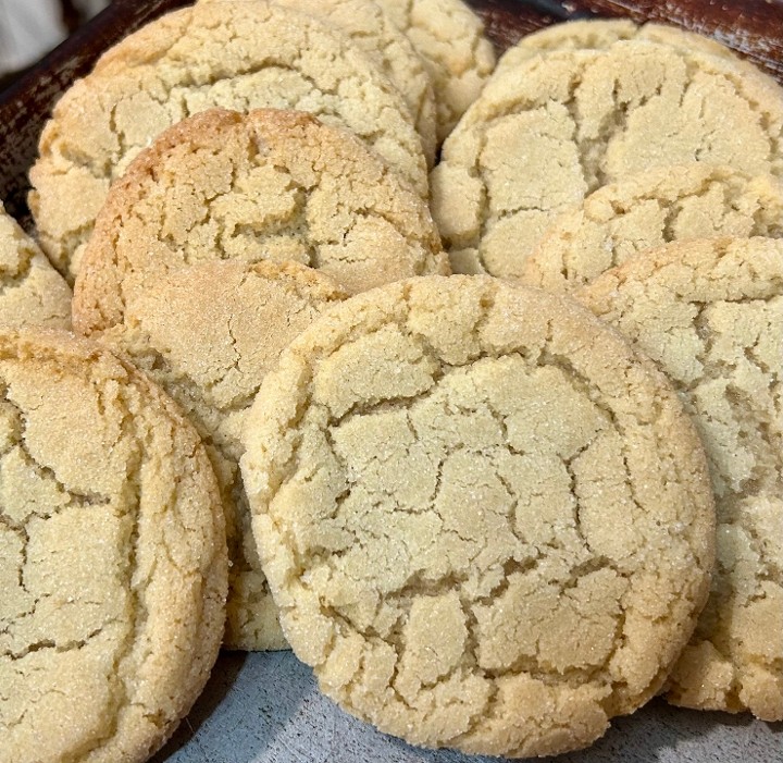 Sugar Cookies