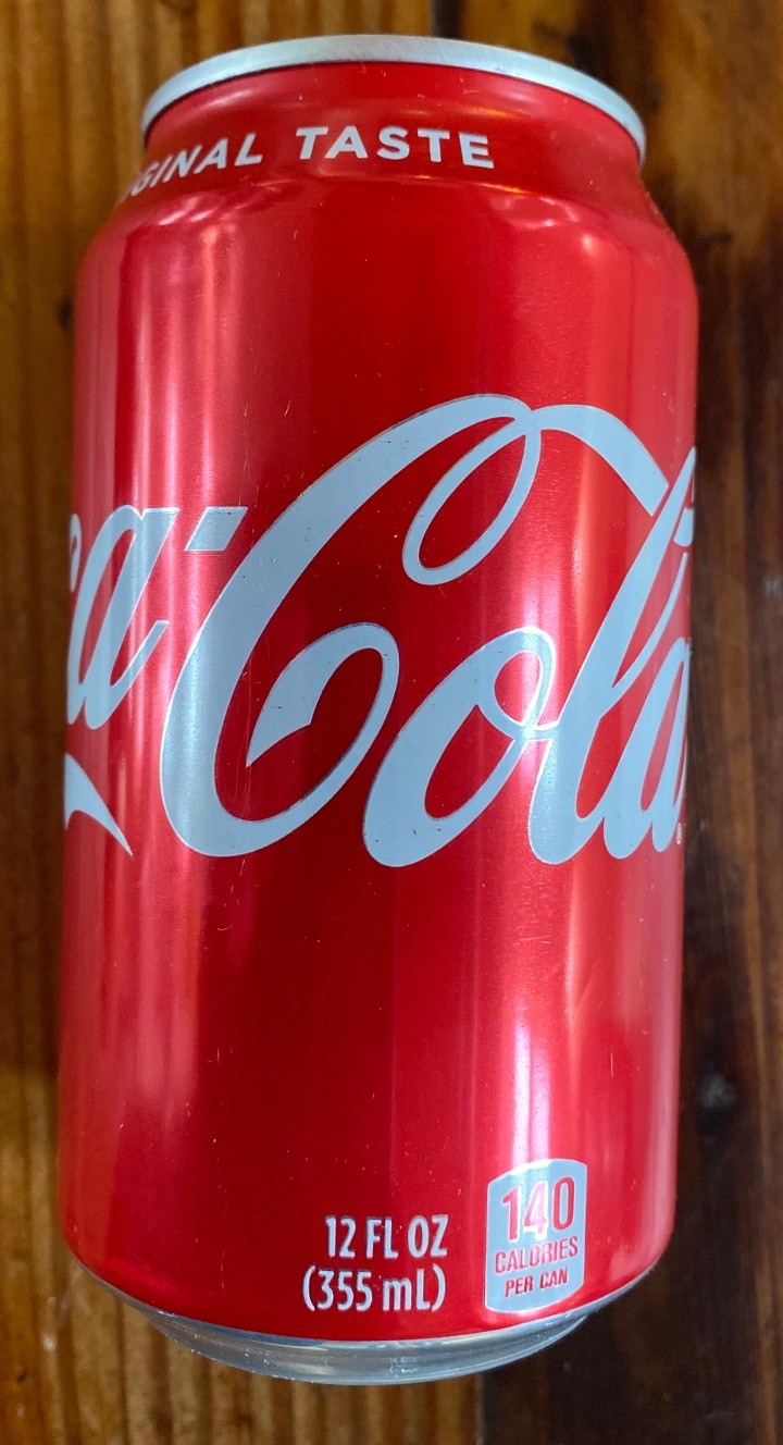 Coca Cola (12 oz)