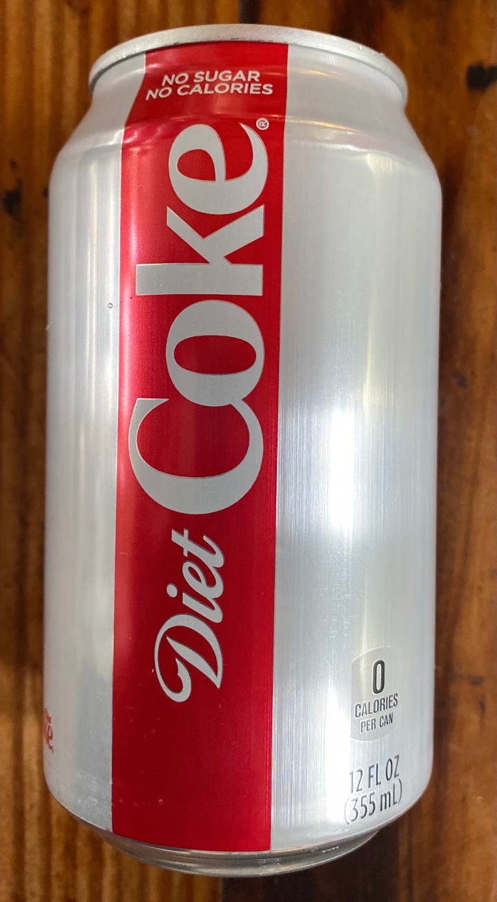 Diet Coke (12 oz)