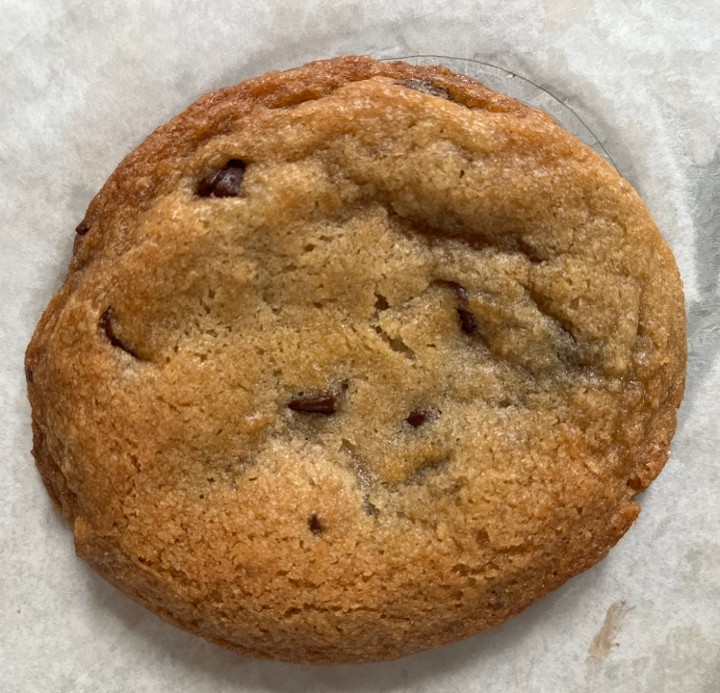 Chocolate Chip Cookie