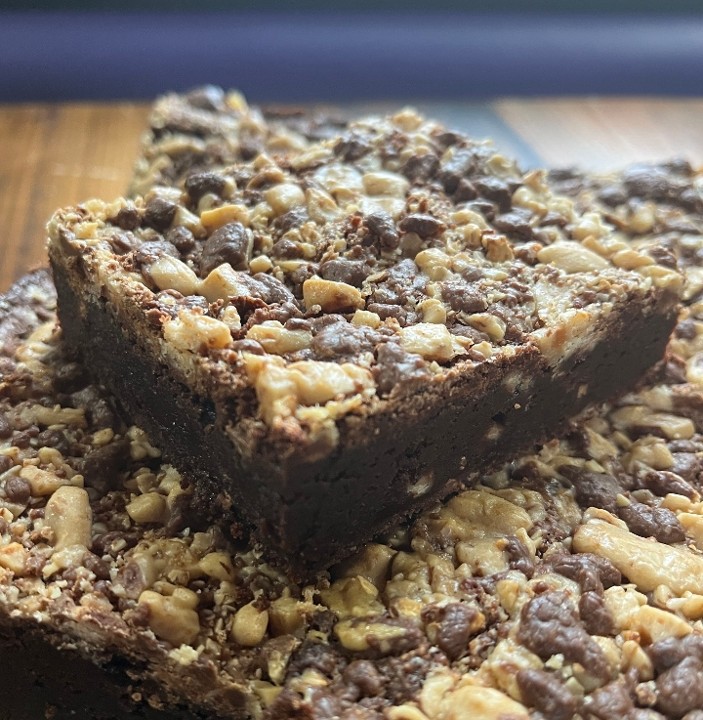 Heathbar Brownie