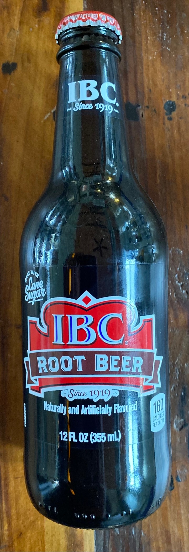 IBC Root Beer (12 oz)