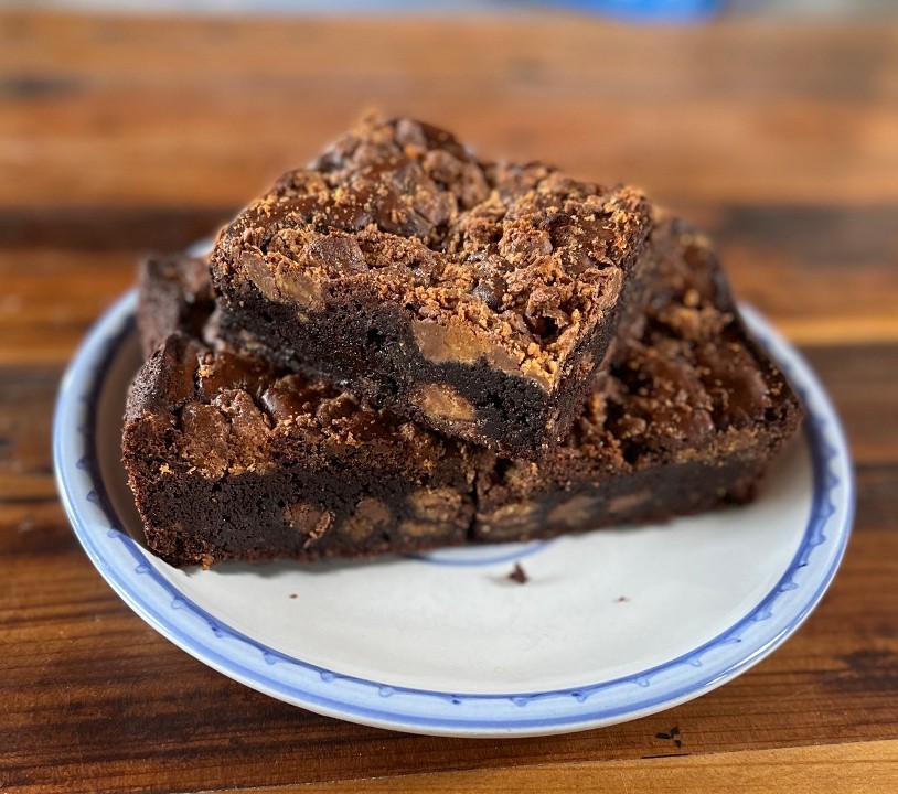 Peanut Butter Cup Brownie
