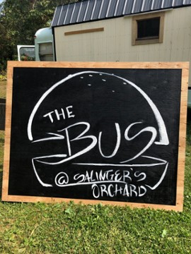 The Bus @ Salinger's Orchard