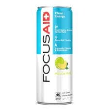 Focus Aid Brain Boost 12oz can