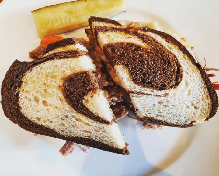 Dubliner Sandwich