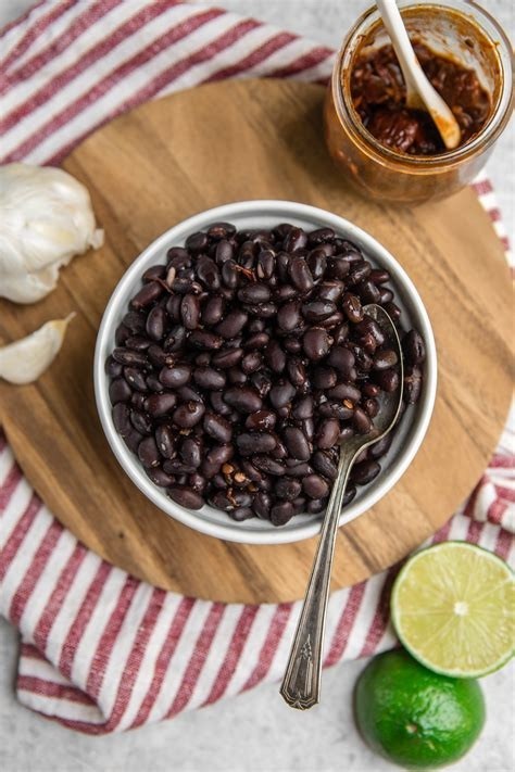 Black Beans 8oz