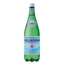 San Pellegrino 1L bottle