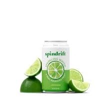 Spindrift Lime Soda 16 oz Can