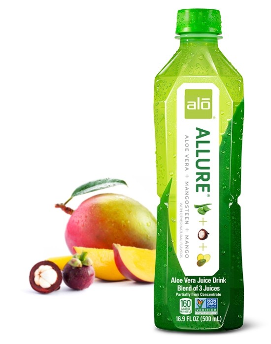 Allure E Vera Juice